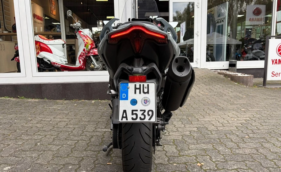 Angebot Yamaha TMAX Tech MAX Bild 4: Angebot Yamaha TMAX Tech MAX