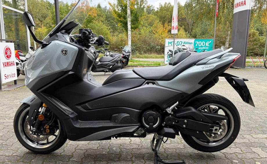 Angebot Yamaha TMAX Tech MAX Bild 6: Angebot Yamaha TMAX Tech MAX