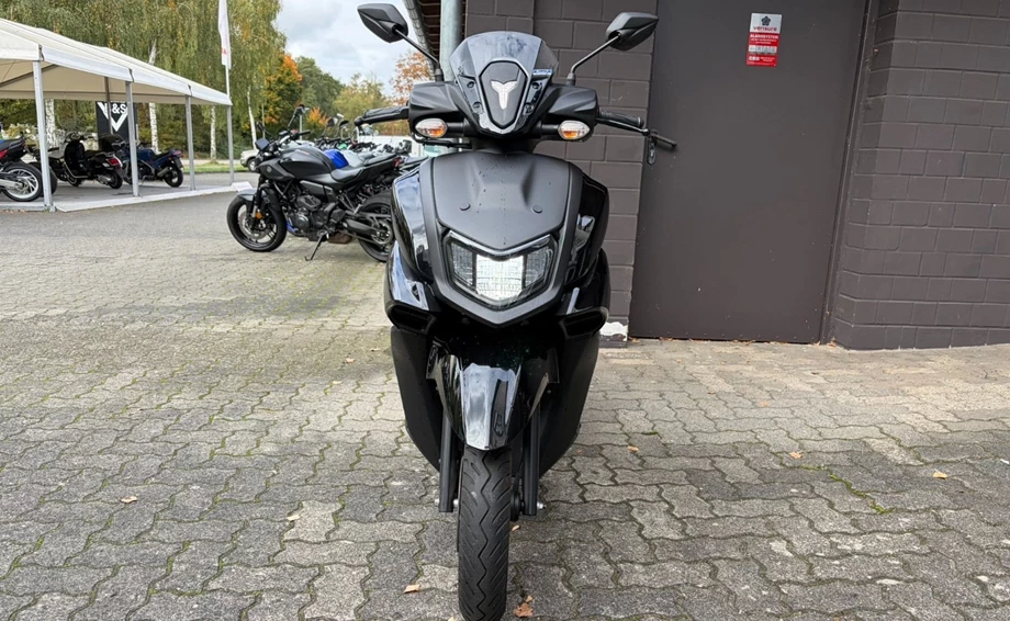 Angebot Yamaha RayZR Bild 13: Angebot Yamaha RayZR