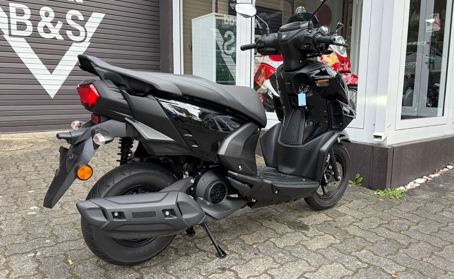 Angebot Yamaha RayZR Bild 3: Angebot Yamaha RayZR