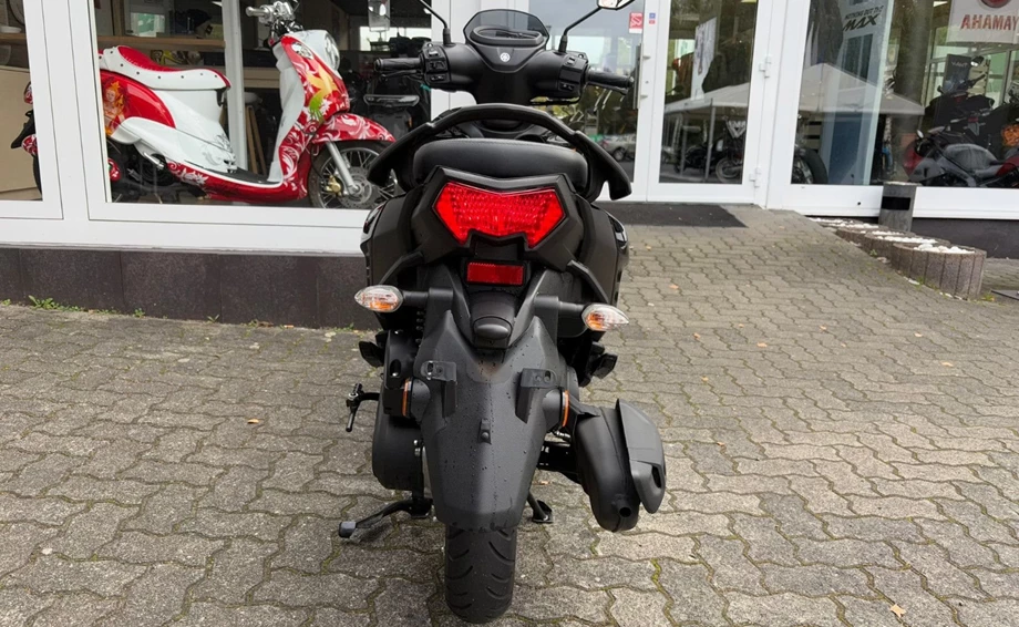 Angebot Yamaha RayZR Bild 4: Angebot Yamaha RayZR