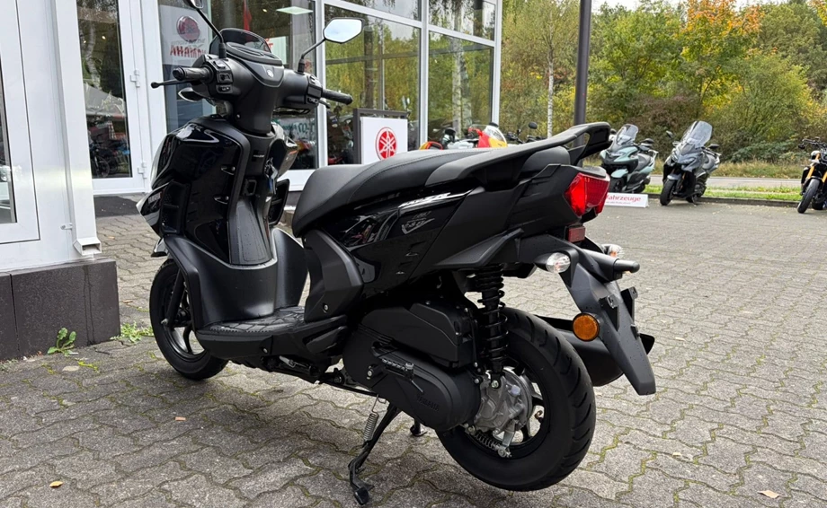 Angebot Yamaha RayZR Bild 5: Angebot Yamaha RayZR