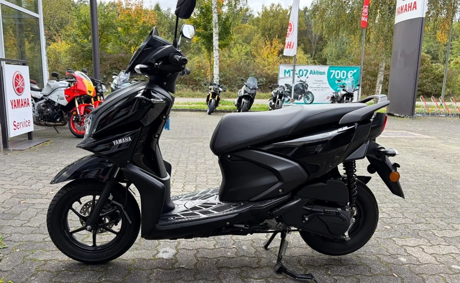 Angebot Yamaha RayZR Bild 6: Angebot Yamaha RayZR