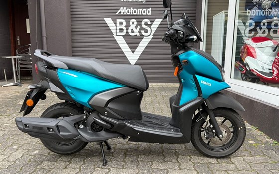 Gebrauchtmotorrad Yamaha RayZR - Bild 1