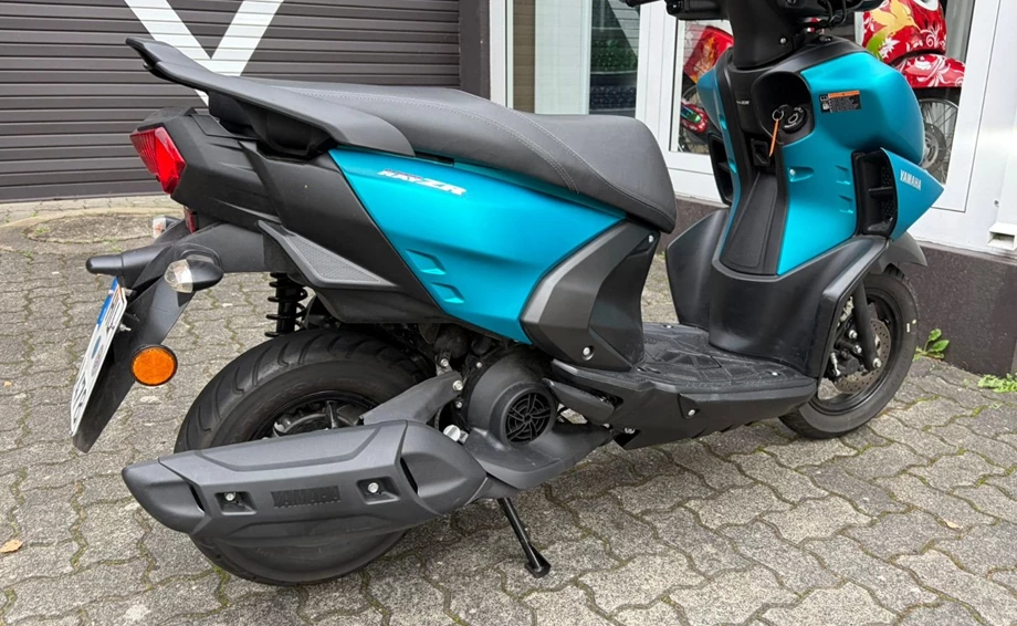 Angebot Yamaha RayZR Bild 10: Angebot Yamaha RayZR