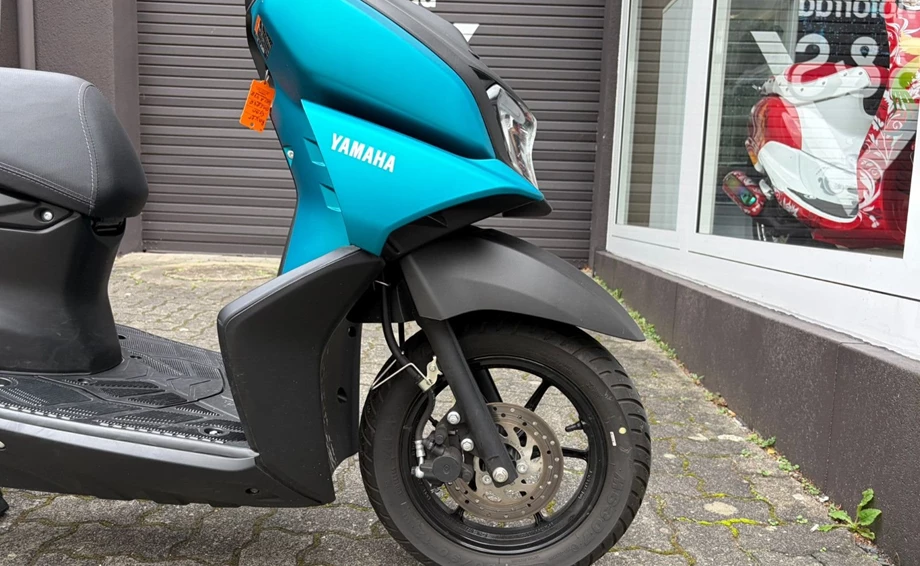 Angebot Yamaha RayZR Bild 11: Angebot Yamaha RayZR