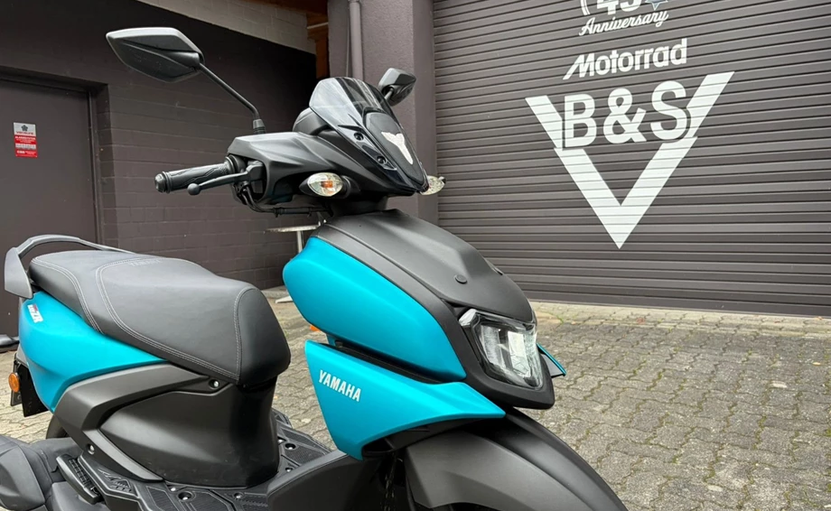 Angebot Yamaha RayZR Bild 12: Angebot Yamaha RayZR
