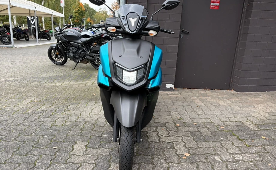 Angebot Yamaha RayZR Bild 13: Angebot Yamaha RayZR