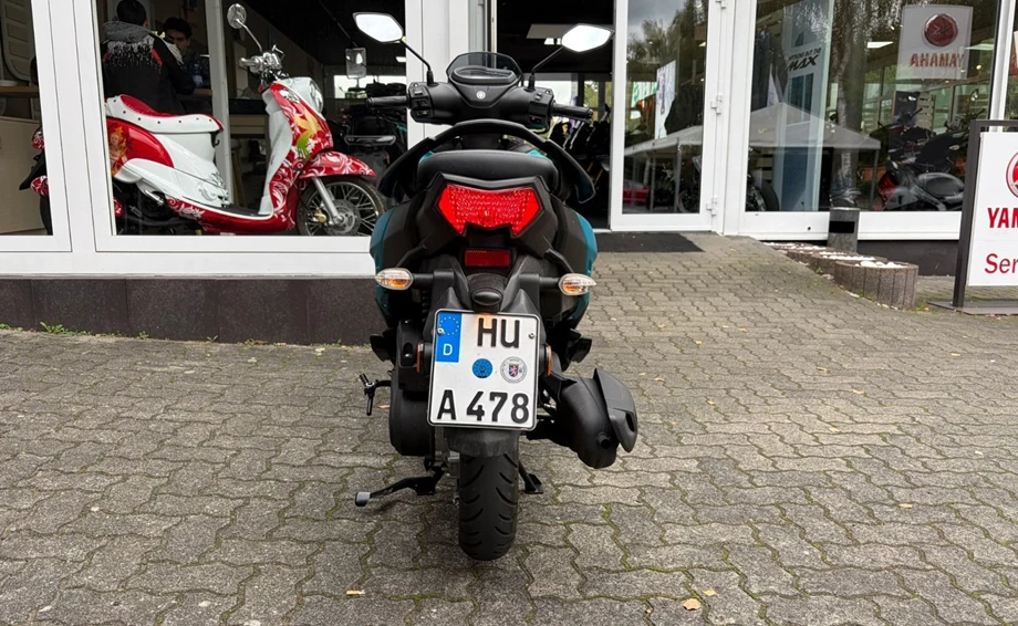 Angebot Yamaha RayZR Bild 4: Angebot Yamaha RayZR