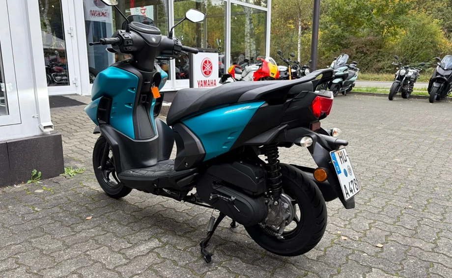 Angebot Yamaha RayZR Bild 5: Angebot Yamaha RayZR