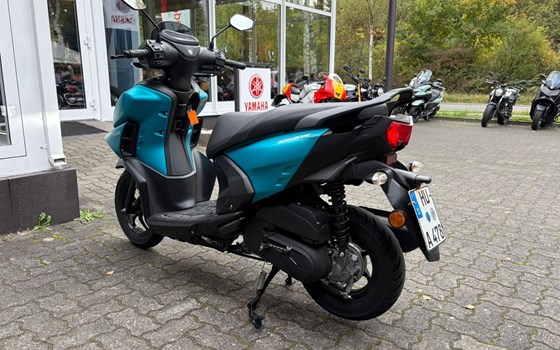 Gebrauchtmotorrad Yamaha RayZR - Bild 5