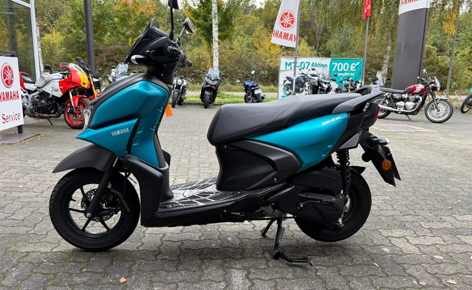 Angebot Yamaha RayZR Bild 6: Angebot Yamaha RayZR