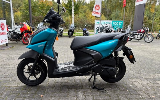 Gebrauchtmotorrad Yamaha RayZR - Bild 6