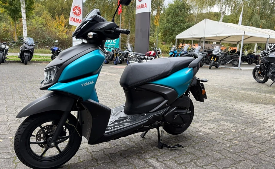 Angebot Yamaha RayZR Bild 7: Angebot Yamaha RayZR