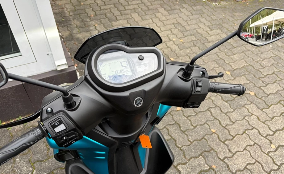 Angebot Yamaha RayZR Bild 9: Angebot Yamaha RayZR