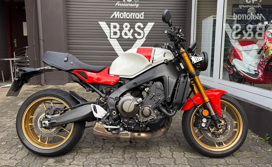 Angebot Yamaha XSR900 Bild 1: Angebot Yamaha XSR900