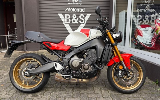 Gebrauchtmotorrad Yamaha XSR900 - Bild 1