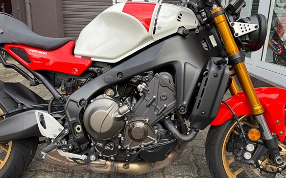 Gebrauchtmotorrad Yamaha XSR900 - Bild 11