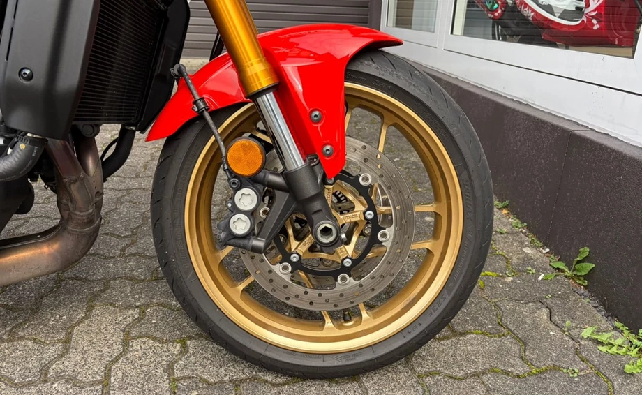 Angebot Yamaha XSR900 Bild 12: Angebot Yamaha XSR900