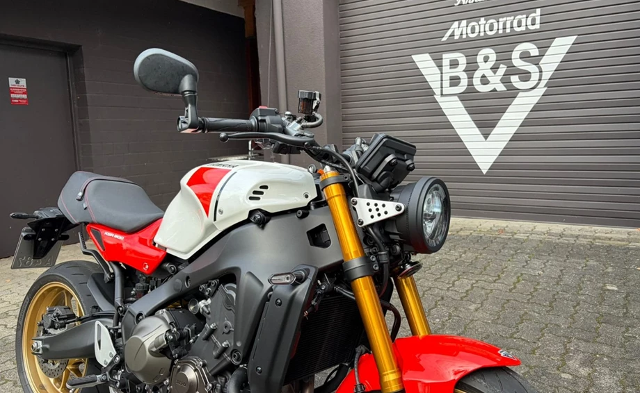Angebot Yamaha XSR900 Bild 13: Angebot Yamaha XSR900