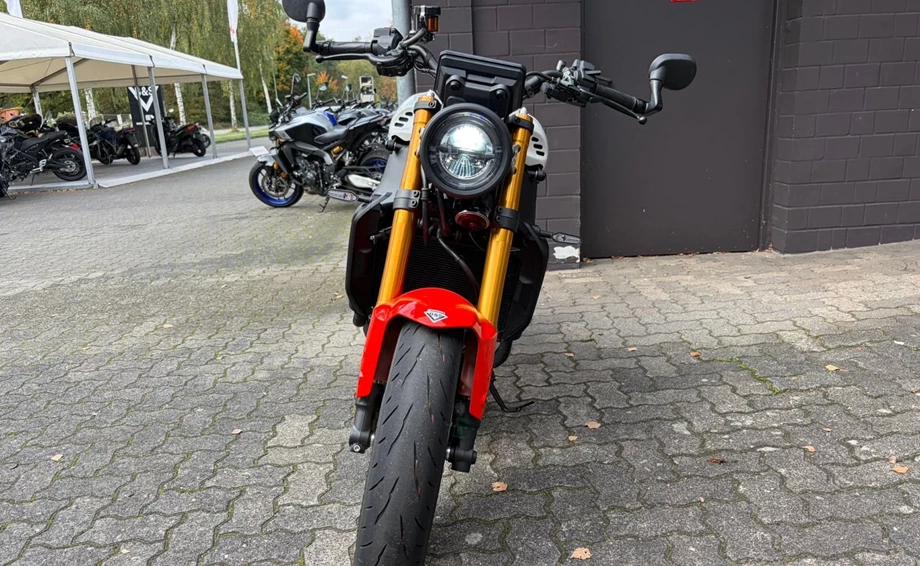 Angebot Yamaha XSR900 Bild 14: Angebot Yamaha XSR900