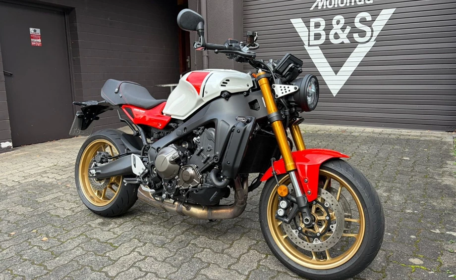 Angebot Yamaha XSR900 Bild 2: Angebot Yamaha XSR900