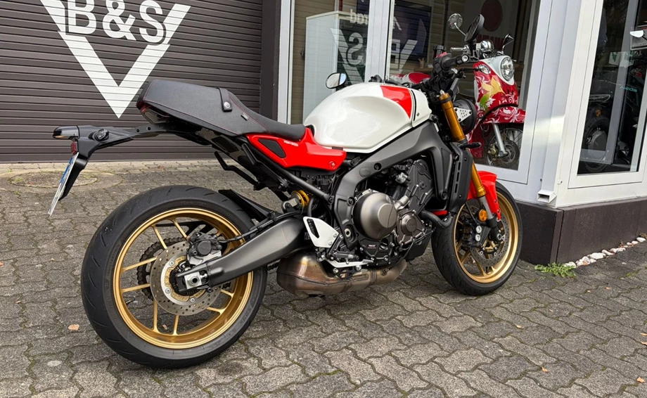 Angebot Yamaha XSR900 Bild 3: Angebot Yamaha XSR900