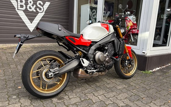 Gebrauchtmotorrad Yamaha XSR900 - Bild 3