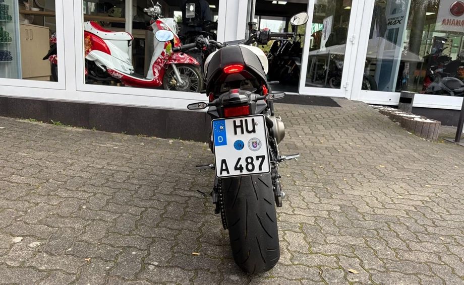 Angebot Yamaha XSR900 Bild 4: Angebot Yamaha XSR900