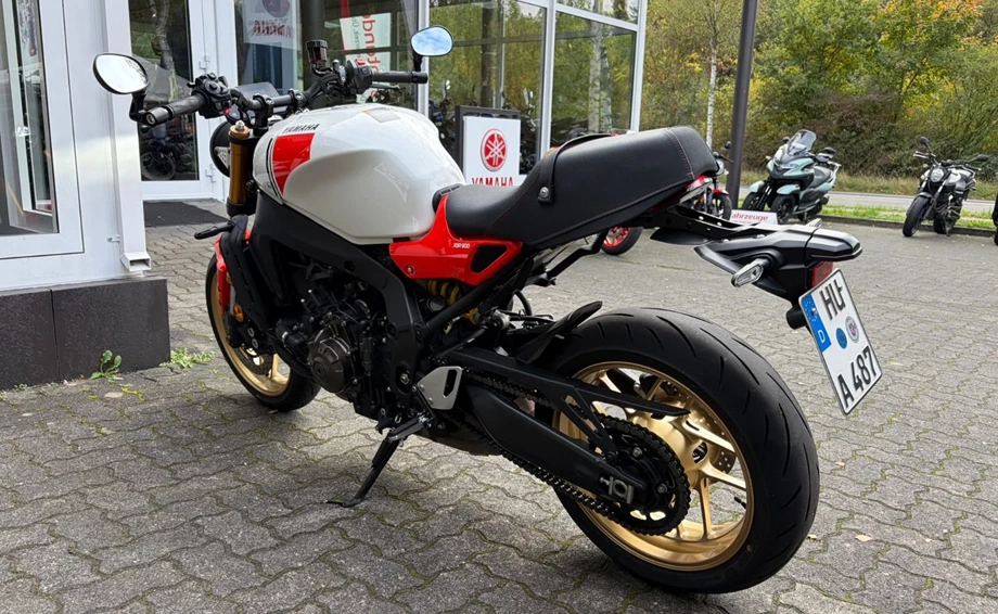 Angebot Yamaha XSR900 Bild 5: Angebot Yamaha XSR900