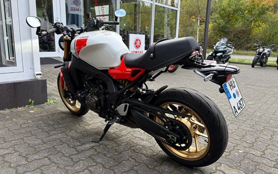 Gebrauchtmotorrad Yamaha XSR900 - Bild 5