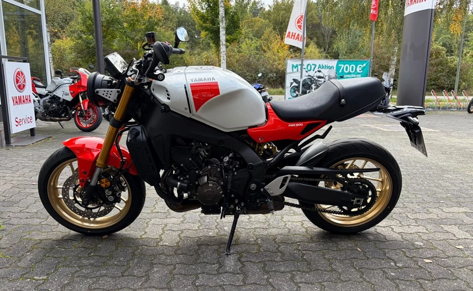 Angebot Yamaha XSR900 Bild 6: Angebot Yamaha XSR900