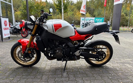 Gebrauchtmotorrad Yamaha XSR900 - Bild 6