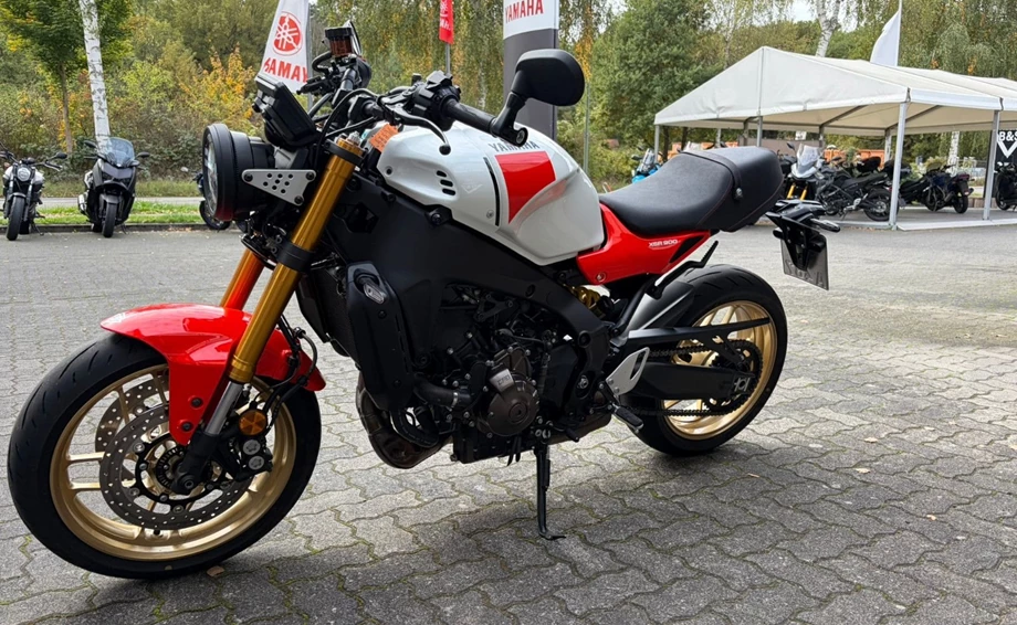 Angebot Yamaha XSR900 Bild 7: Angebot Yamaha XSR900