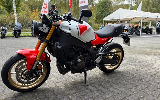 Gebrauchtmotorrad Yamaha XSR900 - Bild 7