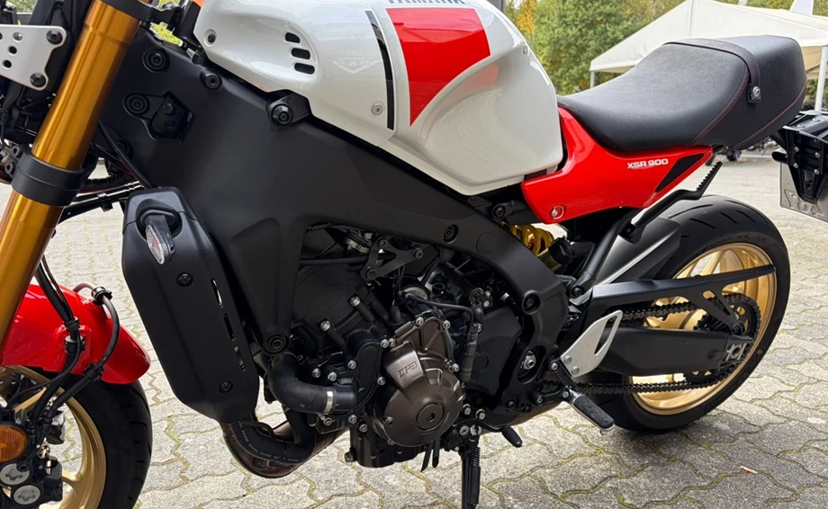 Angebot Yamaha XSR900 Bild 8: Angebot Yamaha XSR900
