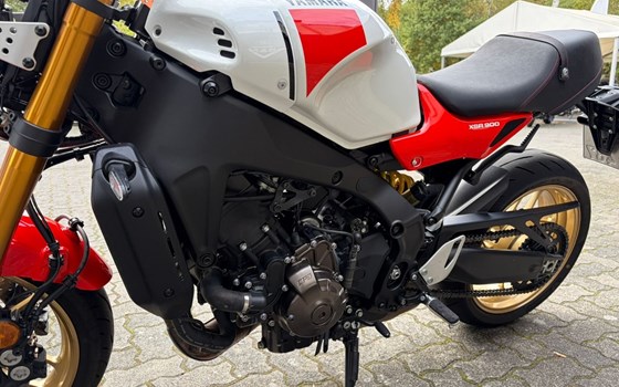 Gebrauchtmotorrad Yamaha XSR900 - Bild 8