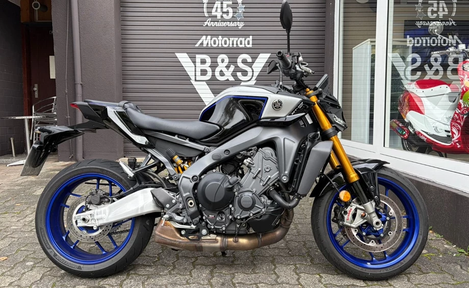 Angebot Yamaha MT-09 SP Bild 1: Angebot Yamaha MT-09 SP