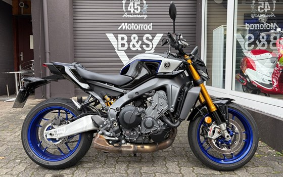 Gebrauchtmotorrad Yamaha MT-09 SP - Bild 1