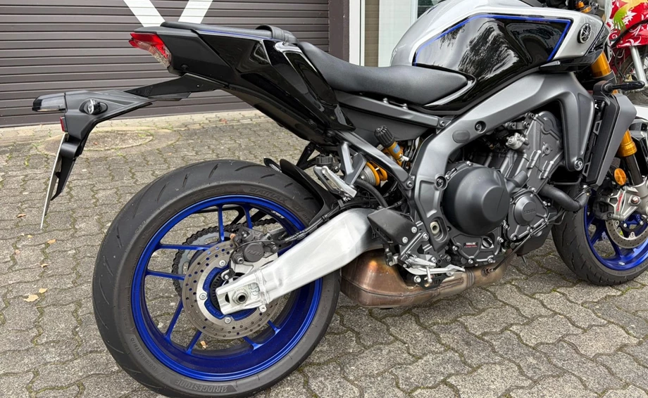 Angebot Yamaha MT-09 SP Bild 10: Angebot Yamaha MT-09 SP