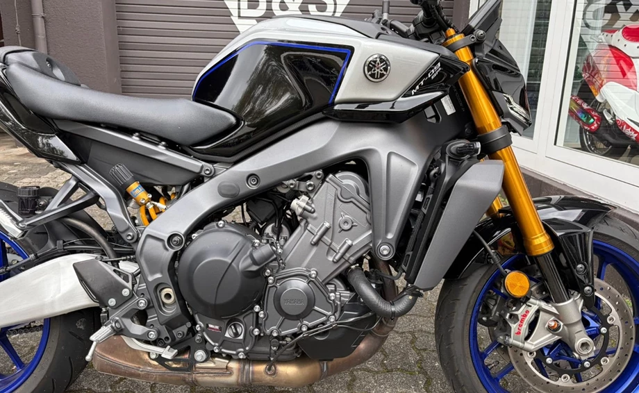 Angebot Yamaha MT-09 SP Bild 11: Angebot Yamaha MT-09 SP