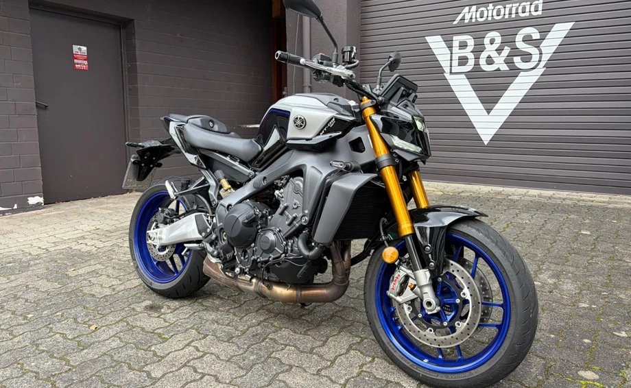 Angebot Yamaha MT-09 SP Bild 2: Angebot Yamaha MT-09 SP