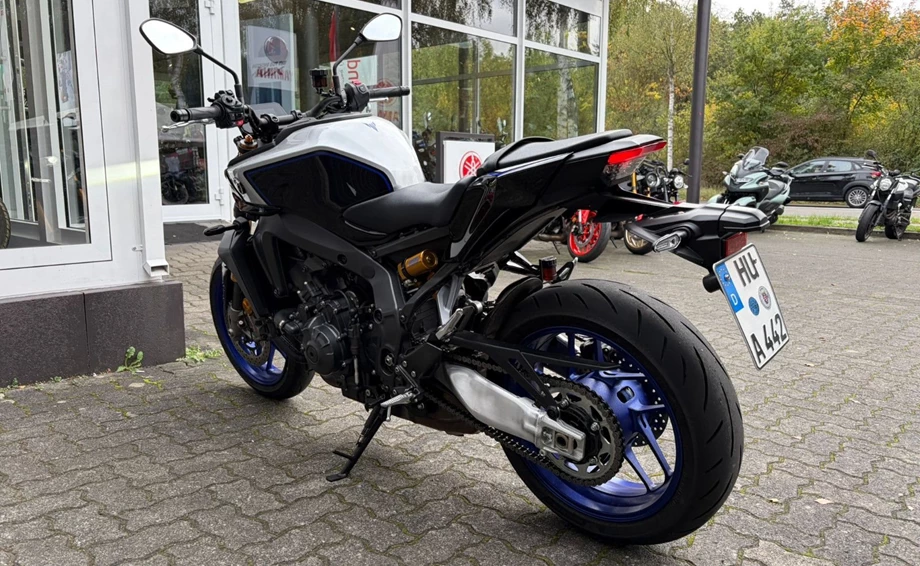 Angebot Yamaha MT-09 SP Bild 5: Angebot Yamaha MT-09 SP