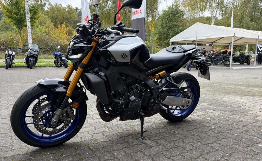 Angebot Yamaha MT-09 SP Bild 6: Angebot Yamaha MT-09 SP