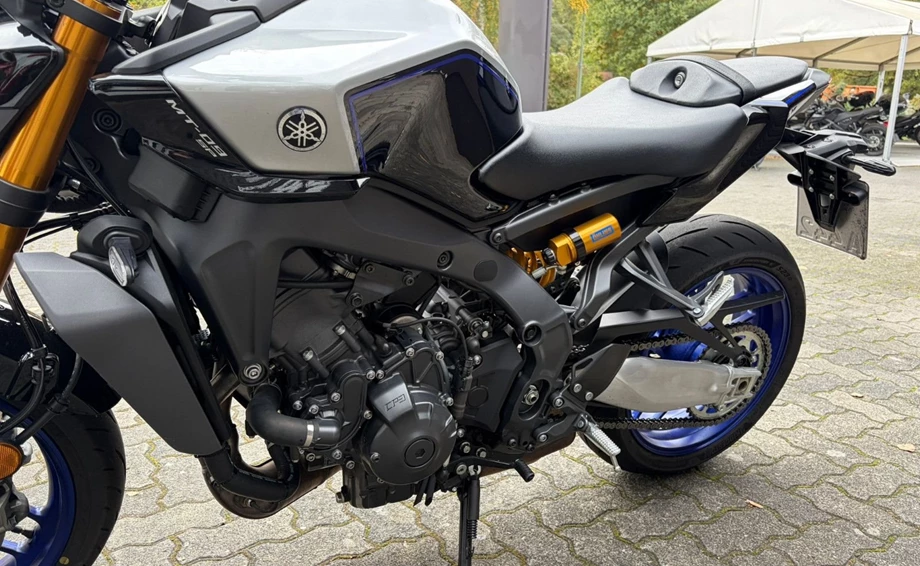 Angebot Yamaha MT-09 SP Bild 8: Angebot Yamaha MT-09 SP