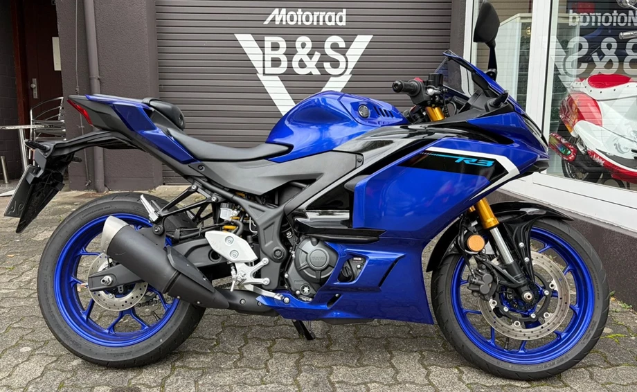 Angebot Yamaha YZF-R3 Bild 1: Angebot Yamaha YZF-R3