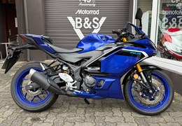 Gebrauchte Yamaha YZF-R3