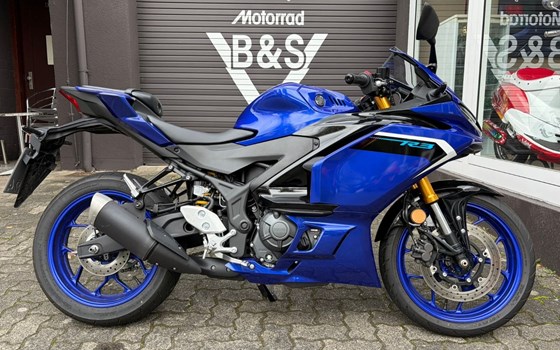 Gebrauchtmotorrad Yamaha YZF-R3 - Bild 1