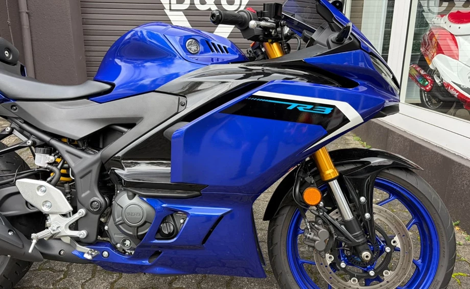 Angebot Yamaha YZF-R3 Bild 10: Angebot Yamaha YZF-R3