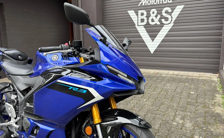Angebot Yamaha YZF-R3 Bild 12: Angebot Yamaha YZF-R3
